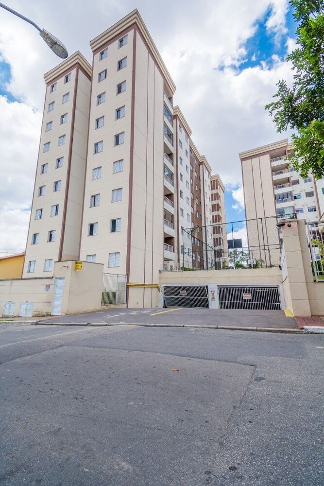 Apartamento à venda com 3 quartos, 64m² - Foto 2