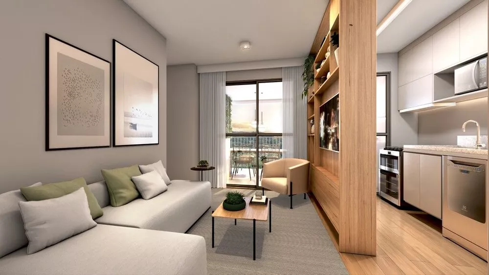 Apartamento, 3 quartos, 59 m² - Foto 6