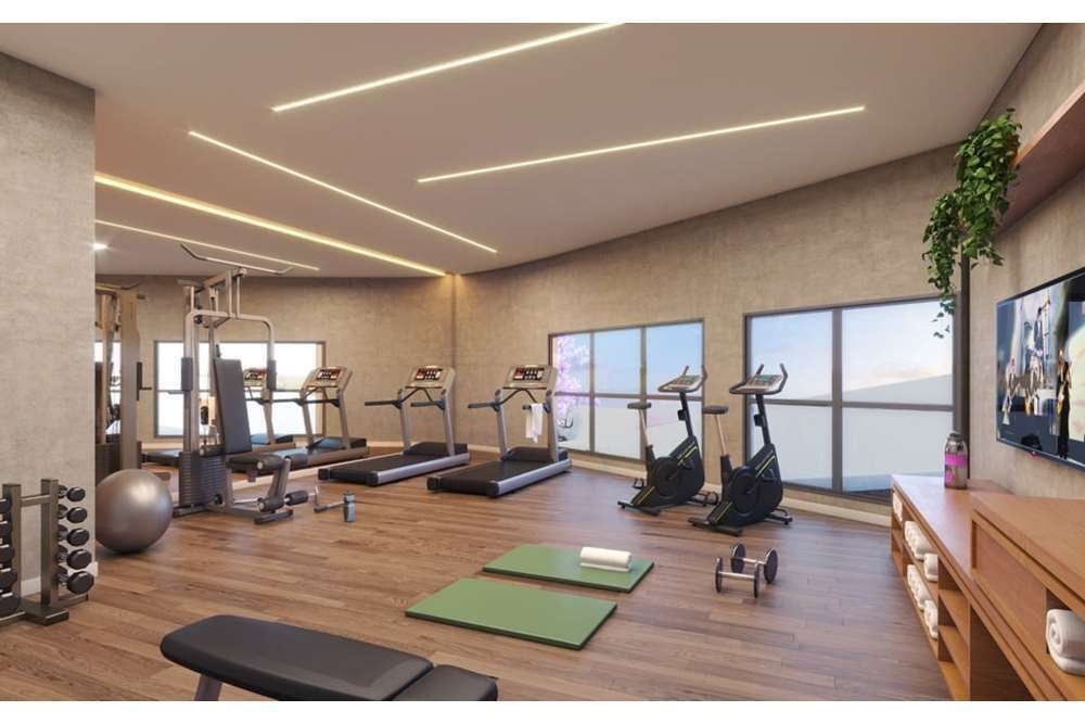 Kitnet-Studio, 25 m² - Foto 2