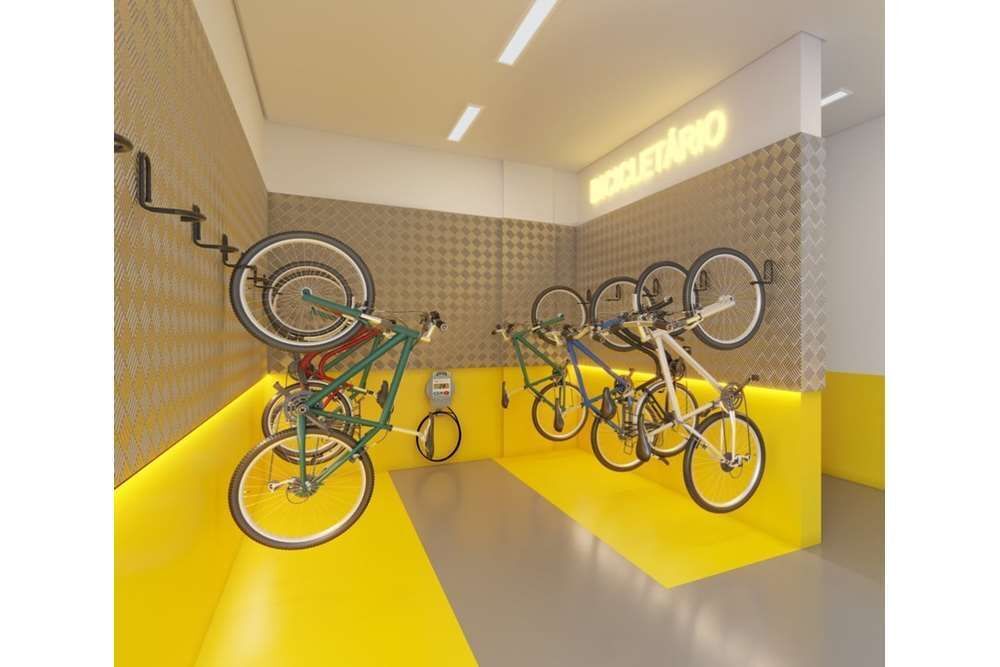 Kitnet-Studio, 25 m² - Foto 7