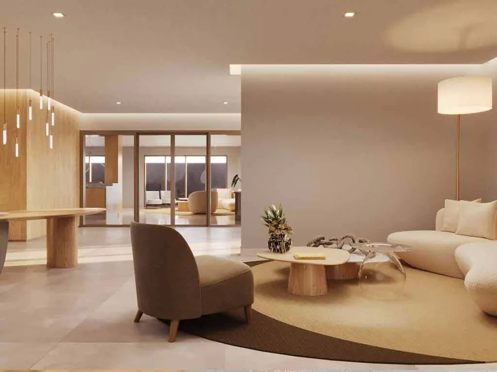 Apartamento, 2 quartos, 67 m² - Foto 2