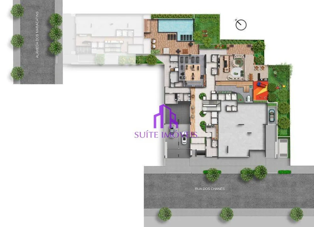 Apartamento, 3 quartos, 83 m² - Foto 4