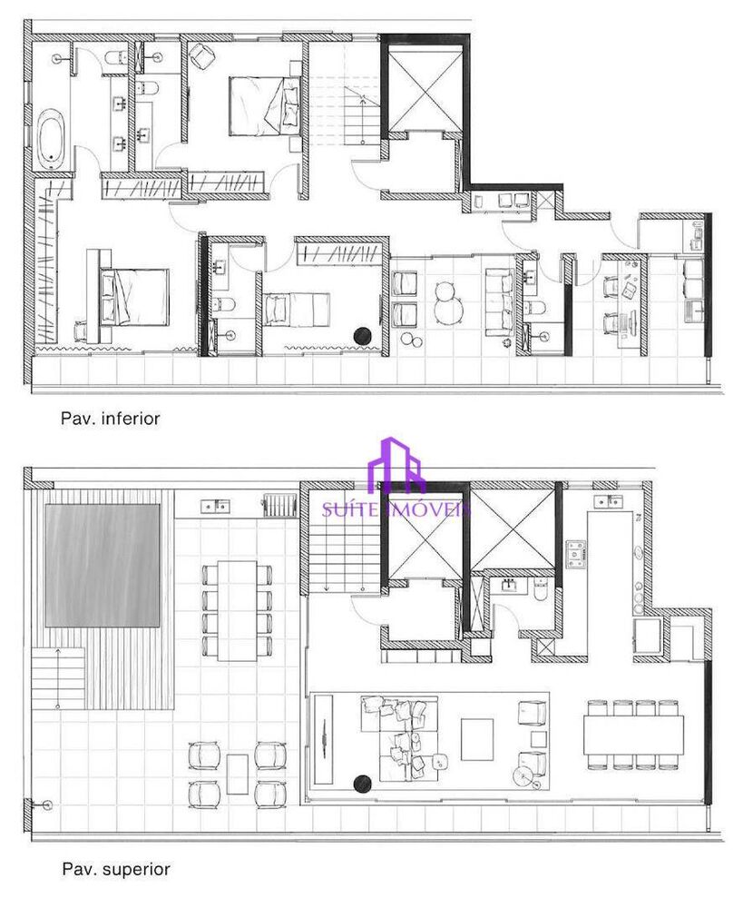 Apartamento, 2 quartos, 148 m² - Foto 3