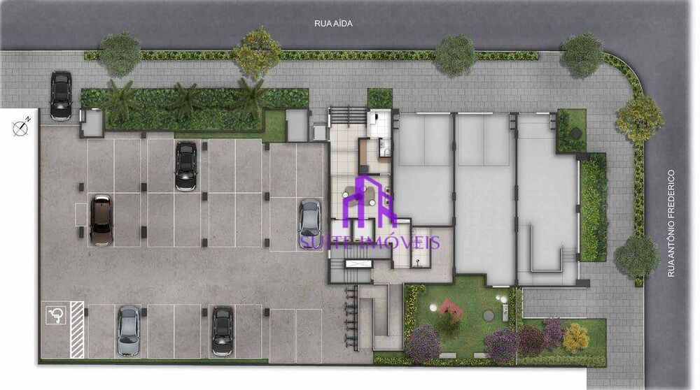 Apartamento, 1 quarto, 29 m² - Foto 15