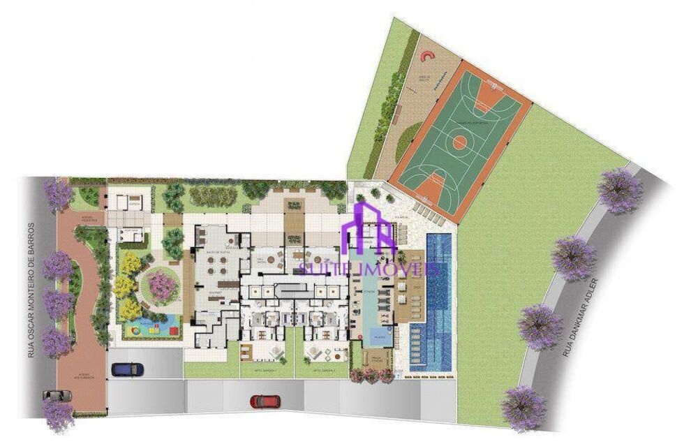 Apartamento, 2 quartos, 142 m² - Foto 1