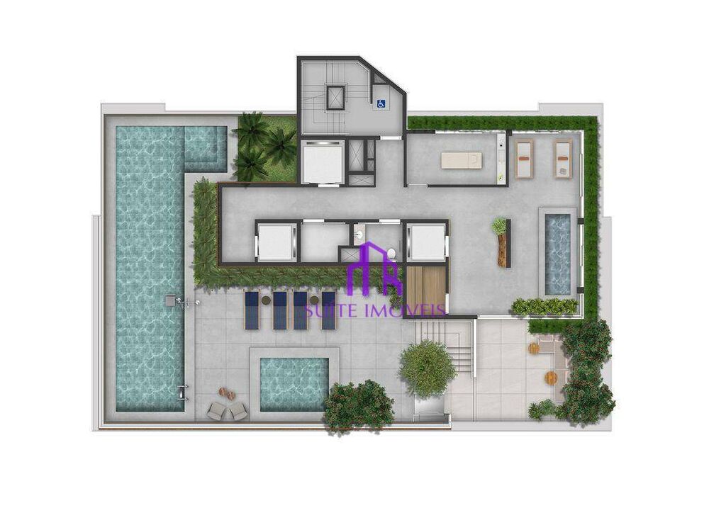 Apartamento, 4 quartos, 164 m² - Foto 4