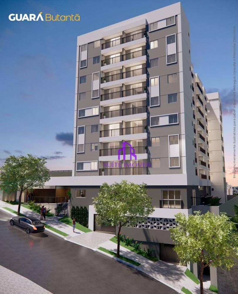 Apartamento, 3 quartos, 53 m² - Foto 1