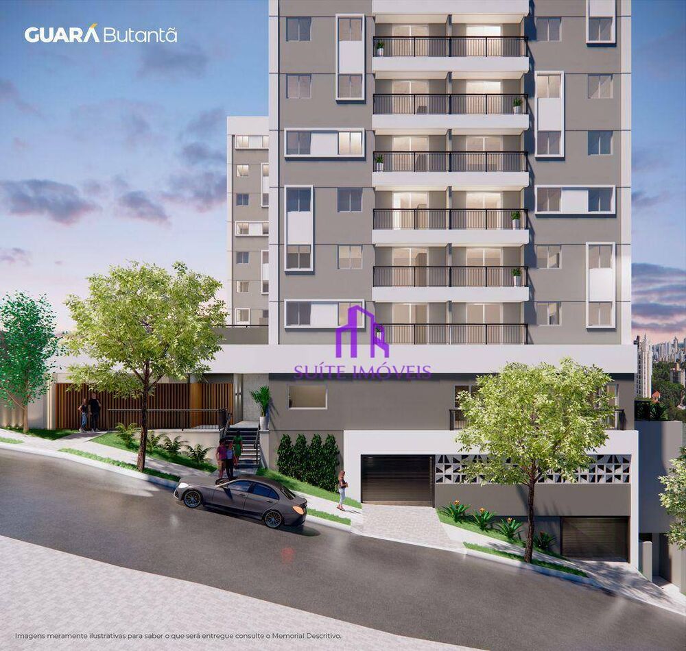Apartamento, 3 quartos, 53 m² - Foto 3