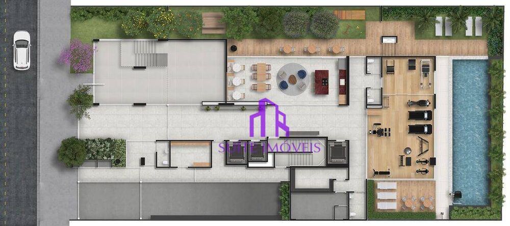 Apartamento, 2 quartos, 80 m² - Foto 14