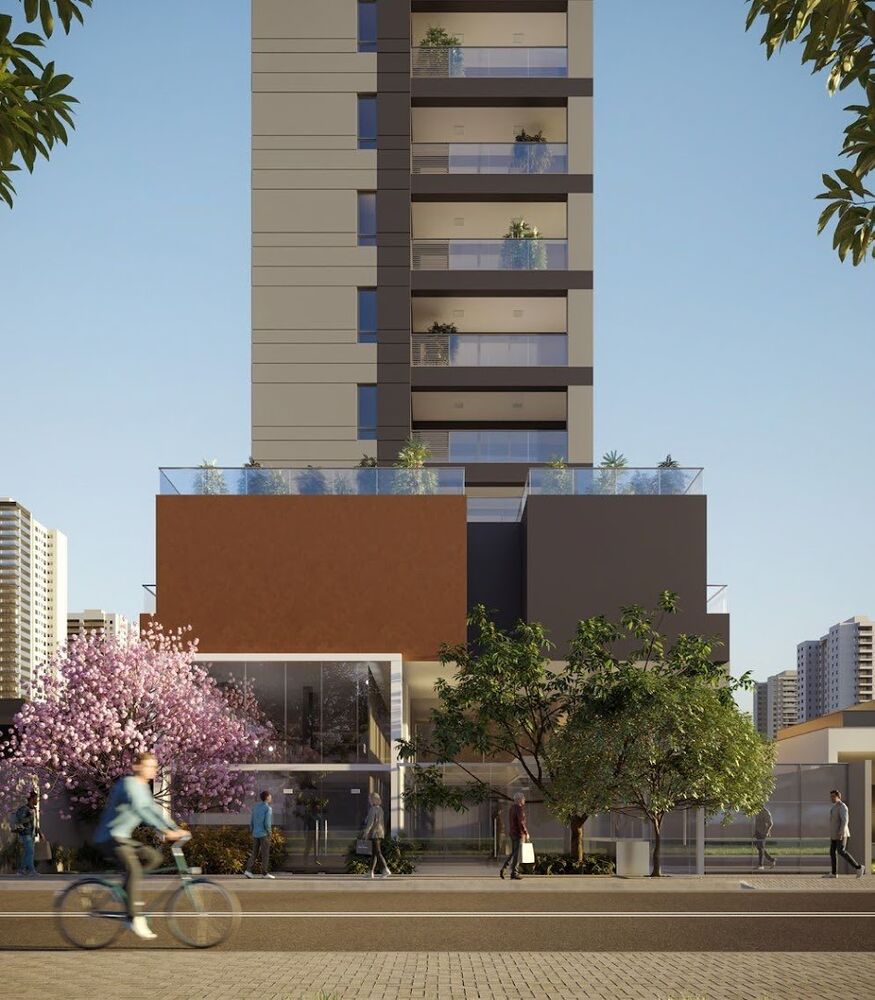 Apartamento, 2 quartos, 80 m² - Foto 2