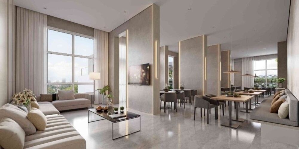 Apartamento, 2 quartos, 54 m² - Foto 8