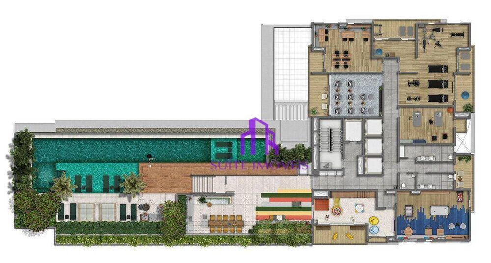 Apartamento, 2 quartos, 66 m² - Foto 5