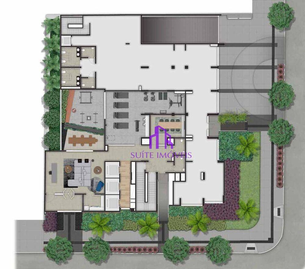 Loja-Salão, 348 m² - Foto 1