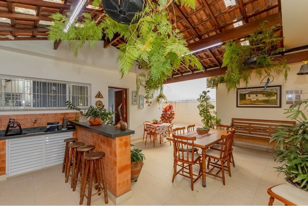 Casa de Condomínio, 4 quartos - Foto 2