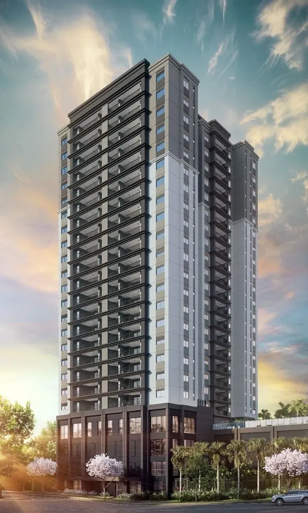 Apartamento, 3 quartos, 121 m² - Foto 1