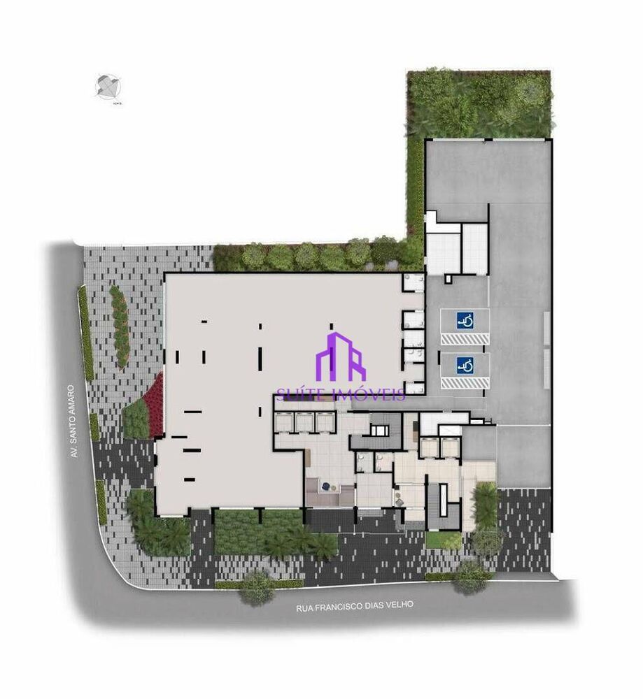 Kitnet-Studio, 35 m² - Foto 11