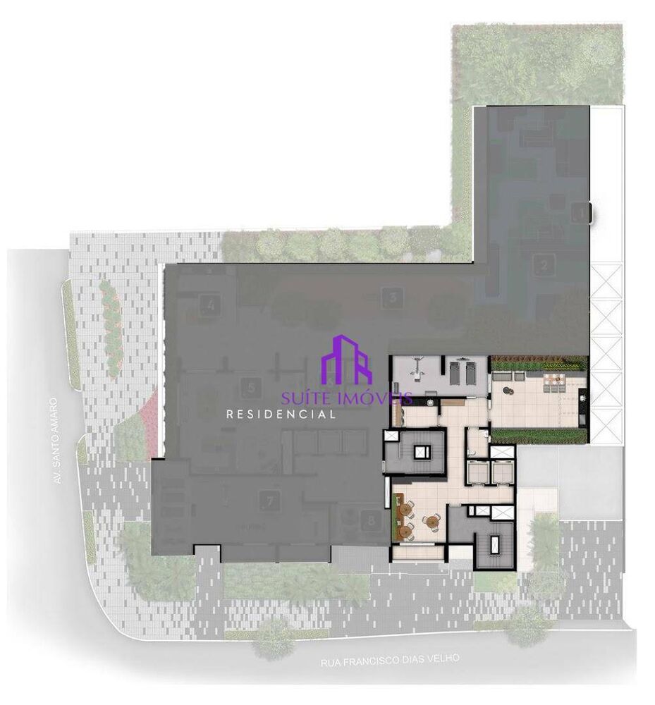 Kitnet-Studio, 35 m² - Foto 10