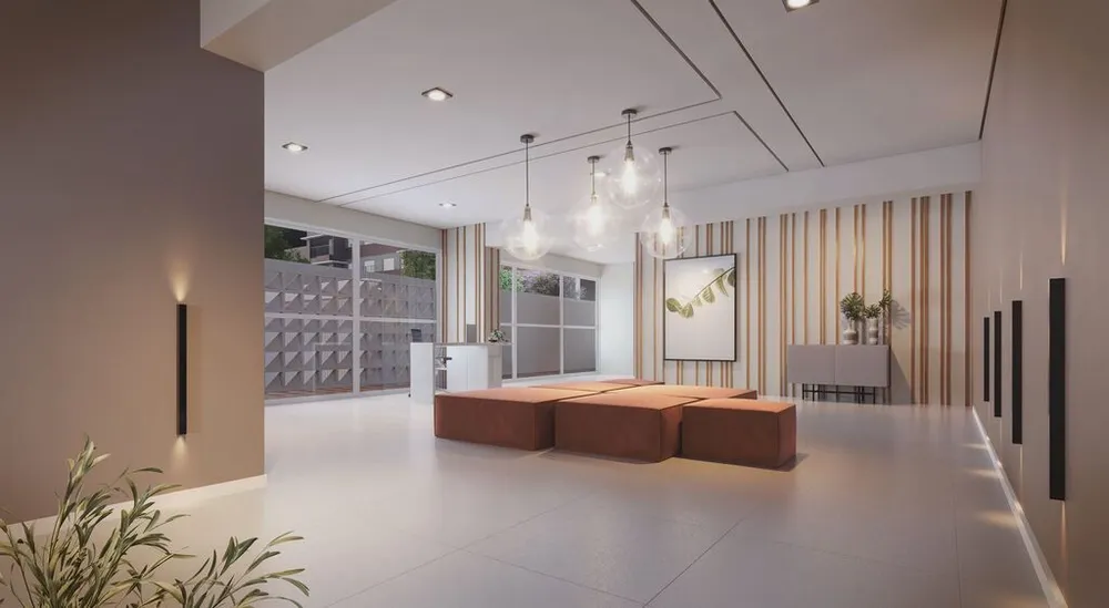 Apartamento, 2 quartos, 60 m² - Foto 4