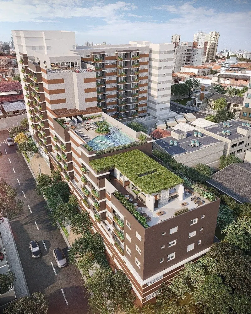 Apartamento, 2 quartos, 60 m² - Foto 1