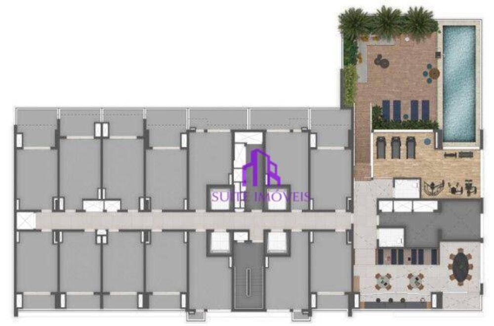 Apartamento, 3 quartos, 109 m² - Foto 2
