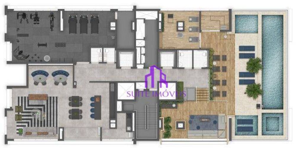 Apartamento, 3 quartos, 109 m² - Foto 1