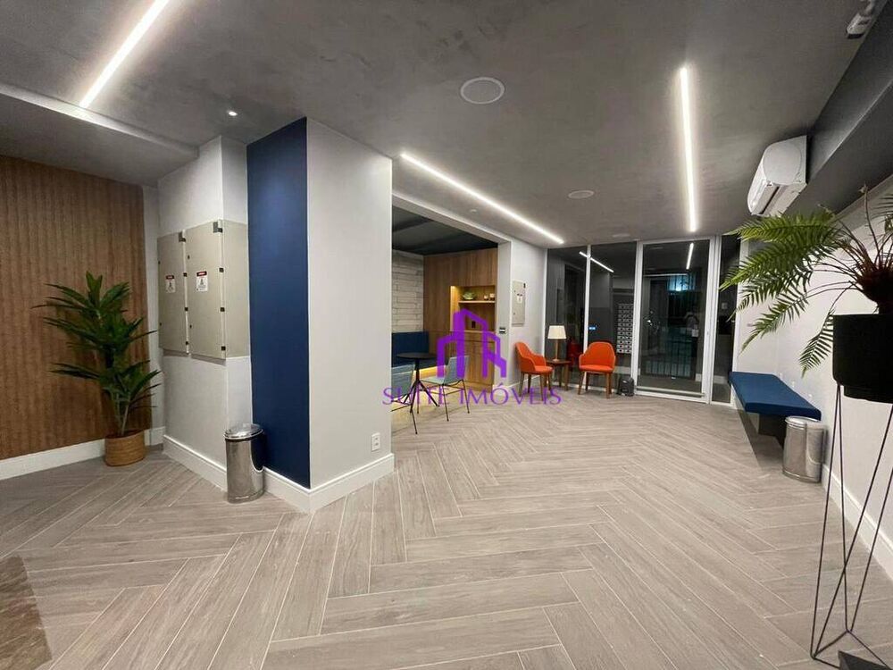Kitnet-Studio, 31 m² - Foto 3