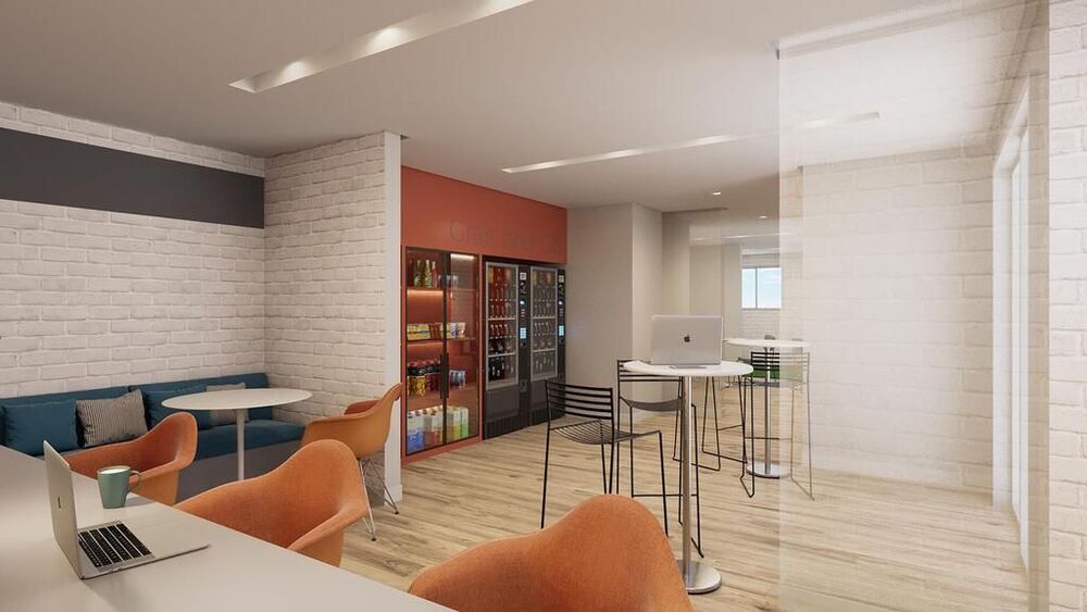 Apartamento, 2 quartos, 37 m² - Foto 5