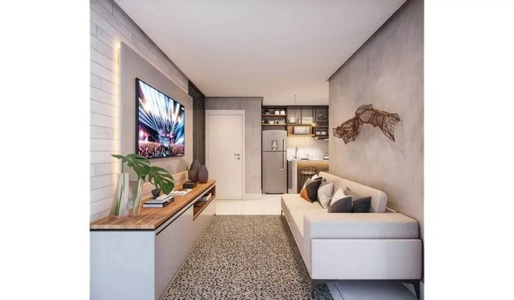Kitnet-Studio, 39 m² - Foto 5