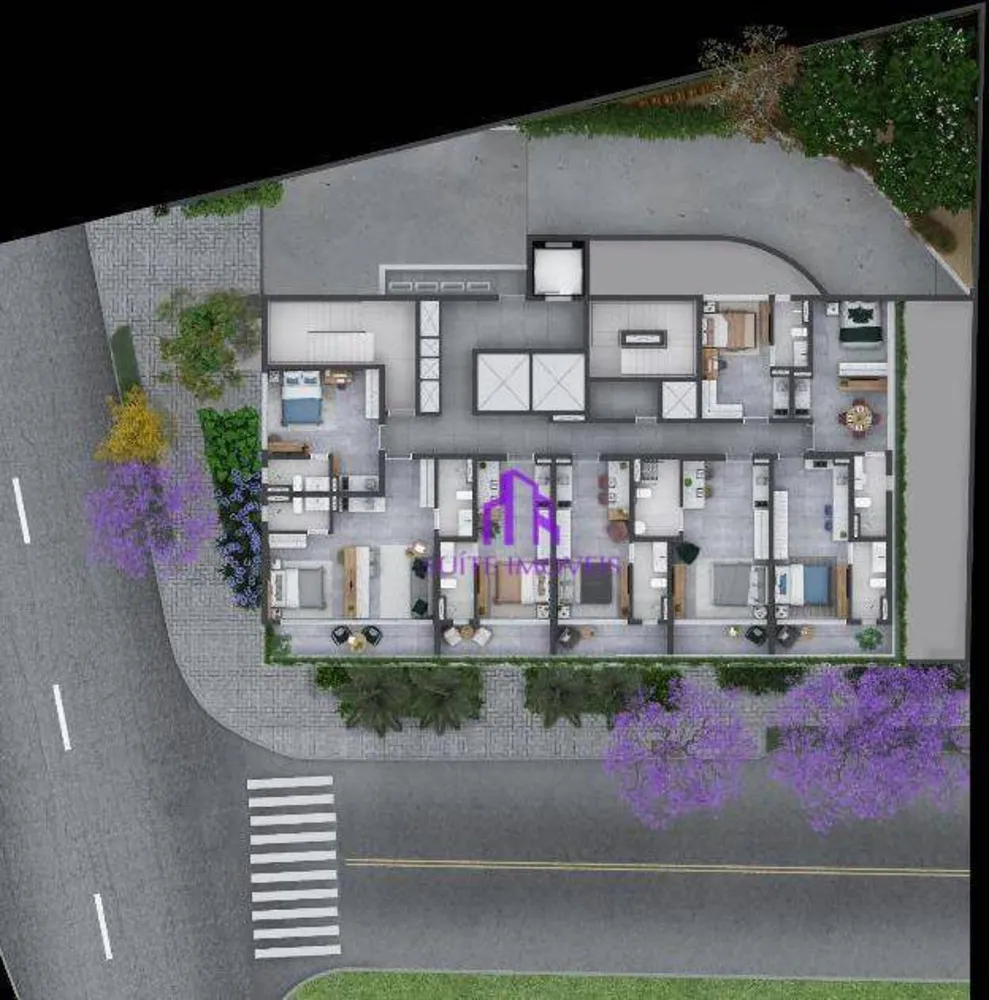 Kitnet-Studio, 53 m² - Foto 3