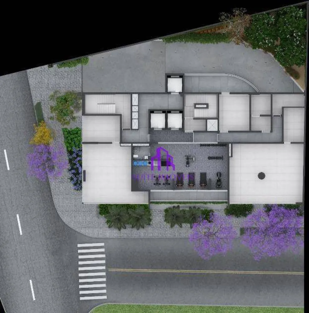 Kitnet-Studio, 53 m² - Foto 4