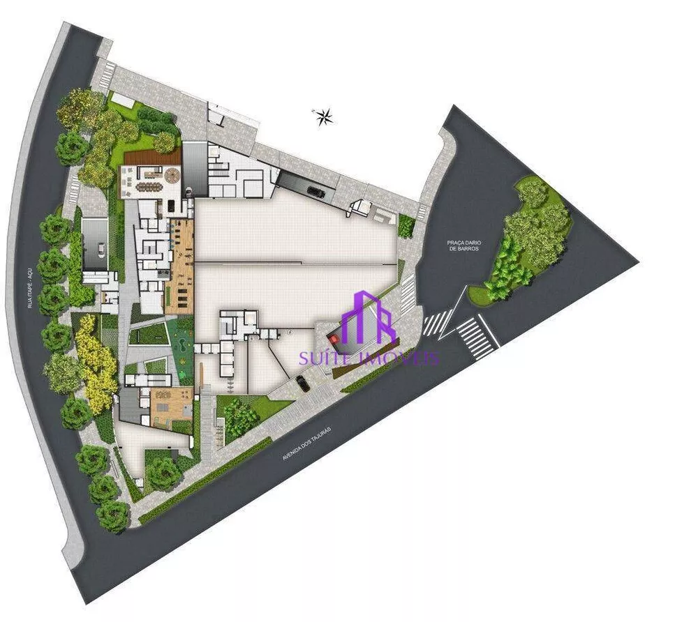 Apartamento, 3 quartos, 252 m² - Foto 10