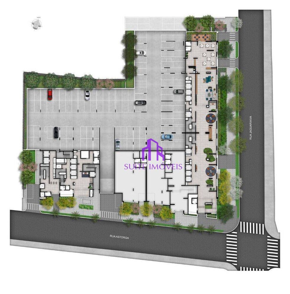 Apartamento, 2 quartos, 70 m² - Foto 10