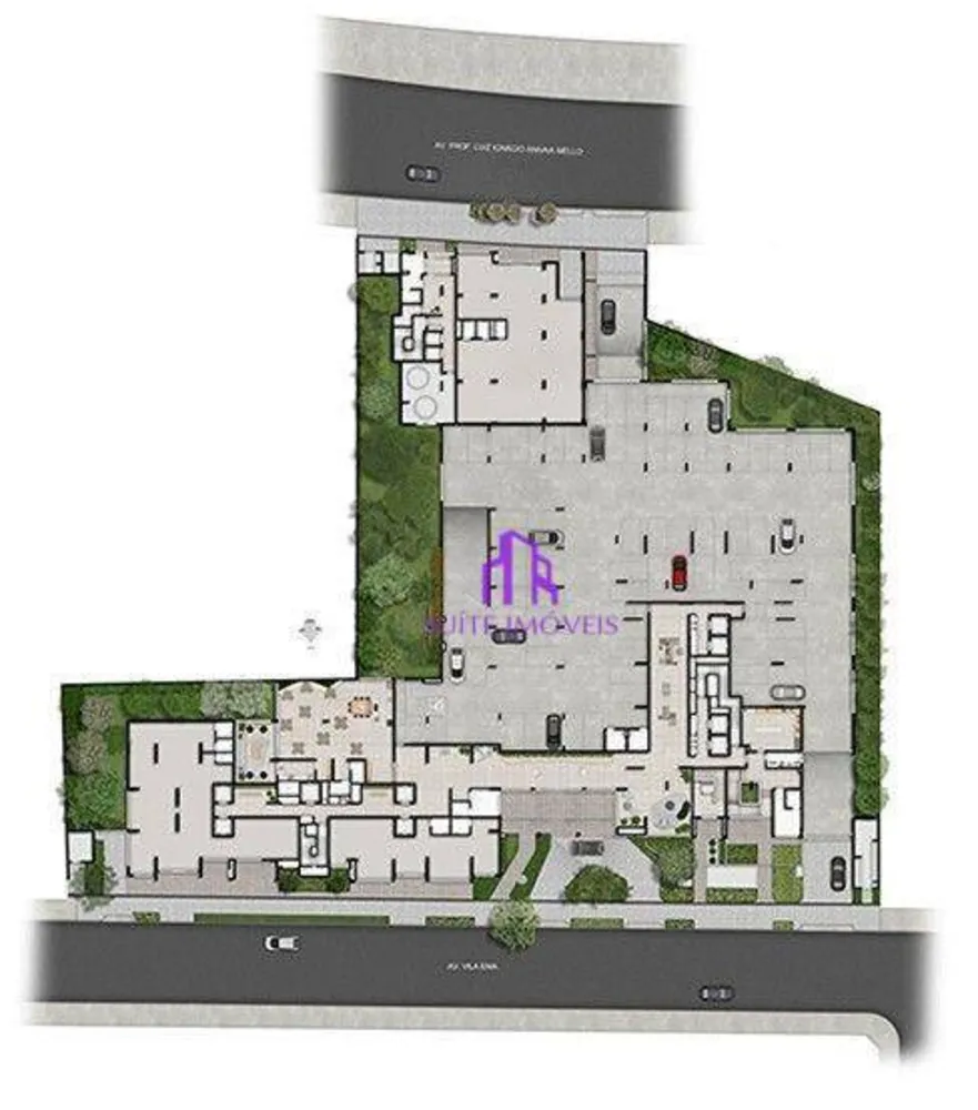 Apartamento, 3 quartos, 98 m² - Foto 3