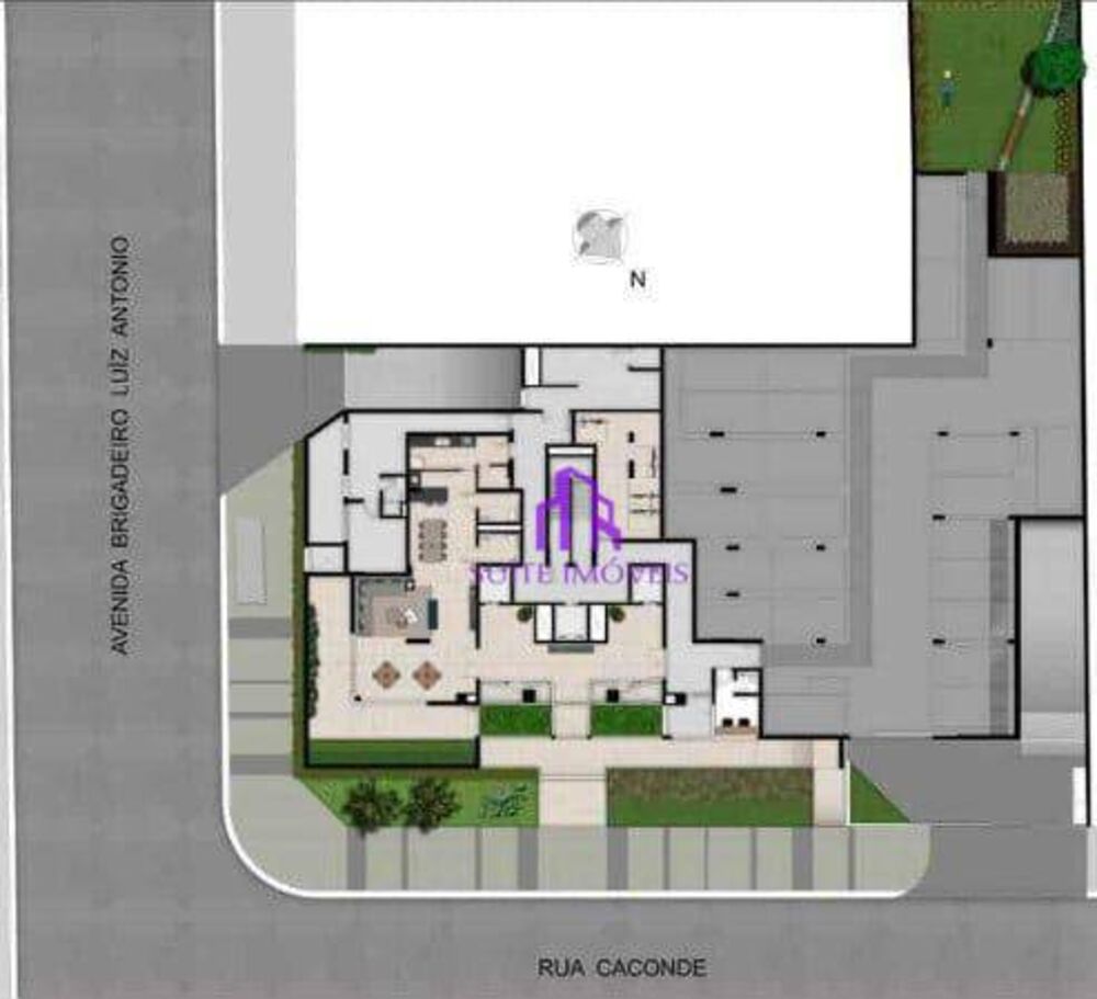 Apartamento, 2 quartos, 127 m² - Foto 11