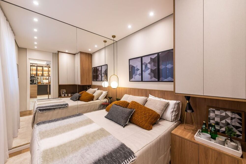 Apartamento, 2 quartos, 37 m² - Foto 7
