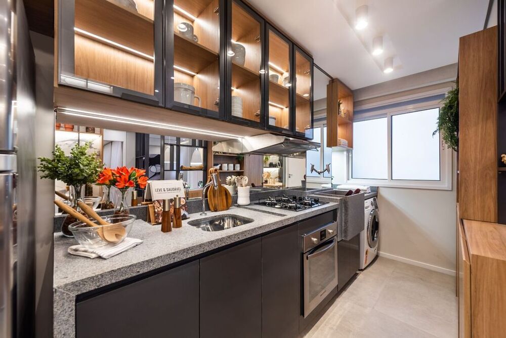 Apartamento, 2 quartos, 37 m² - Foto 6