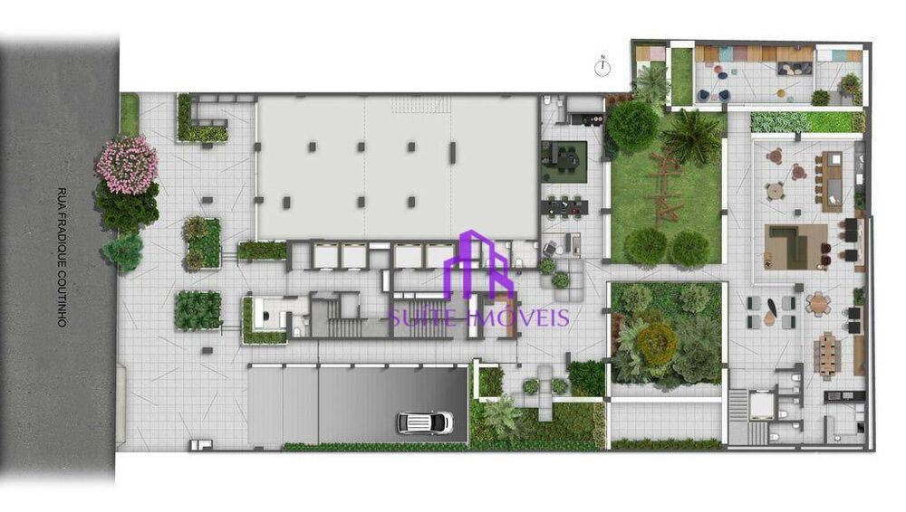 Apartamento à venda com 3 quartos, 126m² - Foto 10