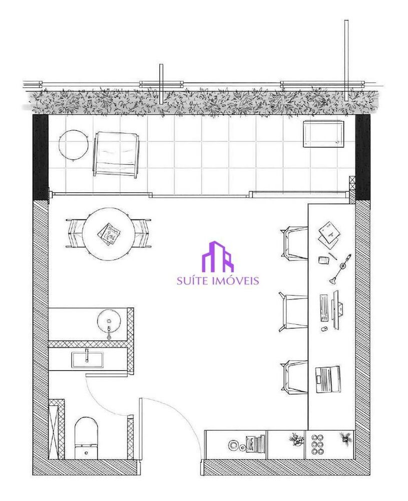 Sala-Conjunto, 192 m² - Foto 2