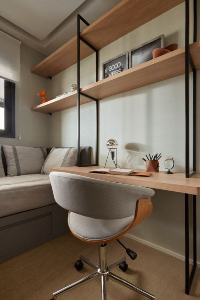 Apartamento à venda com 1 quarto, 79m² - Foto 18