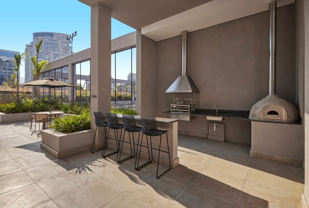 Apartamento à venda com 1 quarto, 79m² - Foto 40