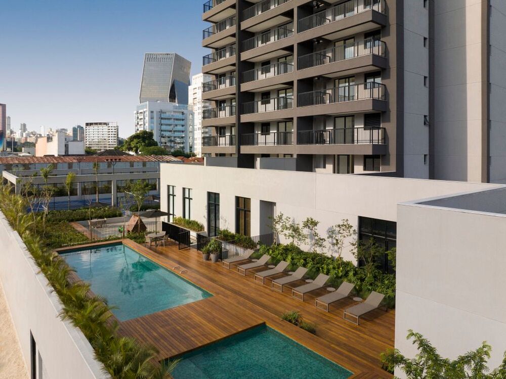 Apartamento à venda com 1 quarto, 79m² - Foto 44