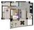 Apartamento, 1 quarto, 79 m² - Foto 46