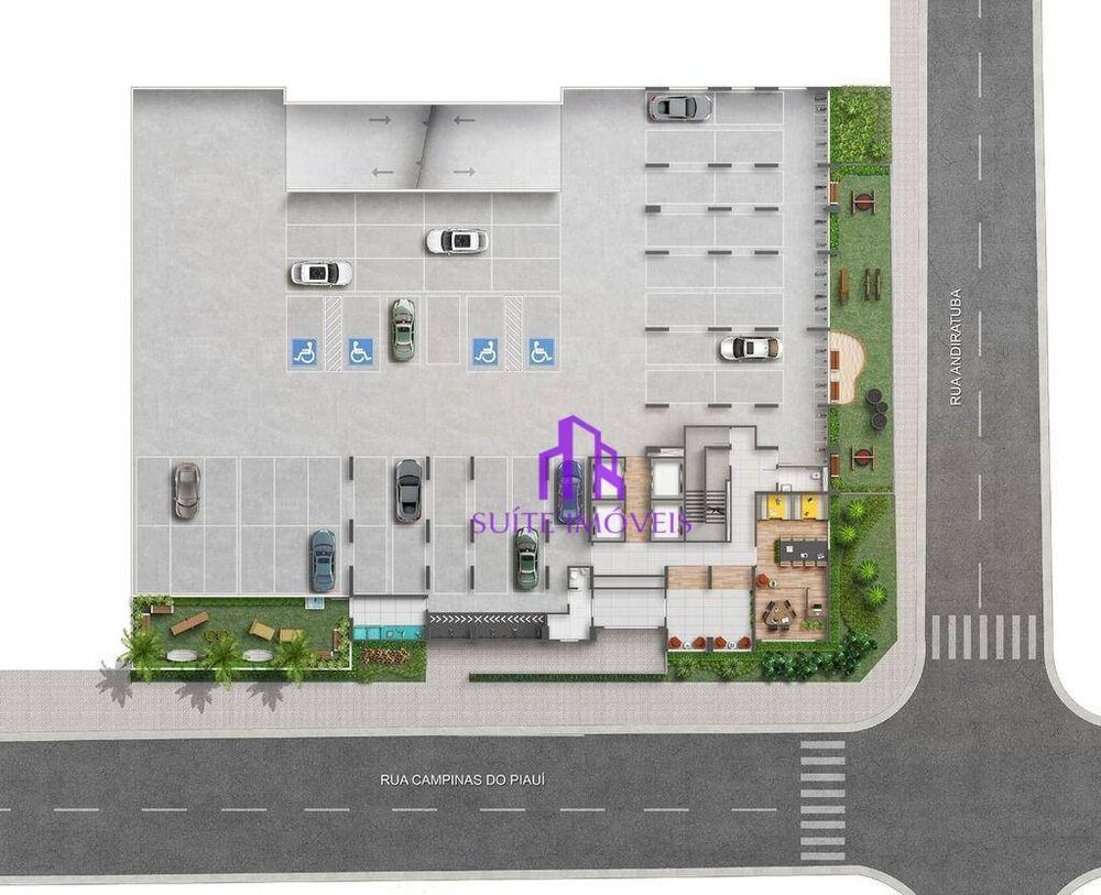 Apartamento, 3 quartos, 127 m² - Foto 1