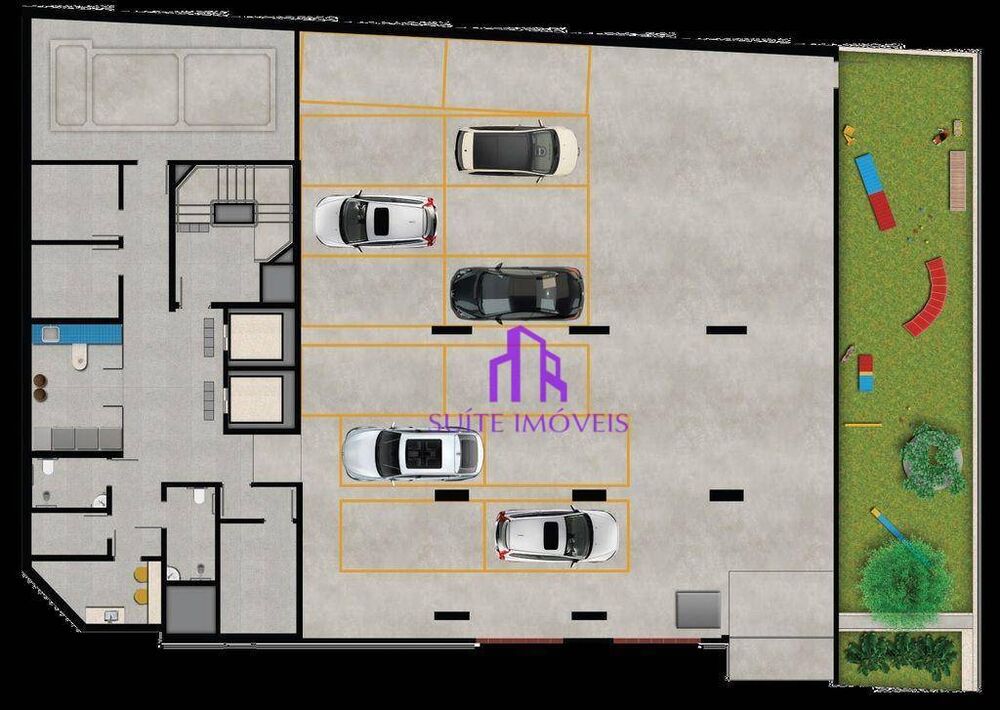 Kitnet e Studio à venda com 1 quarto, 18m² - Foto 1