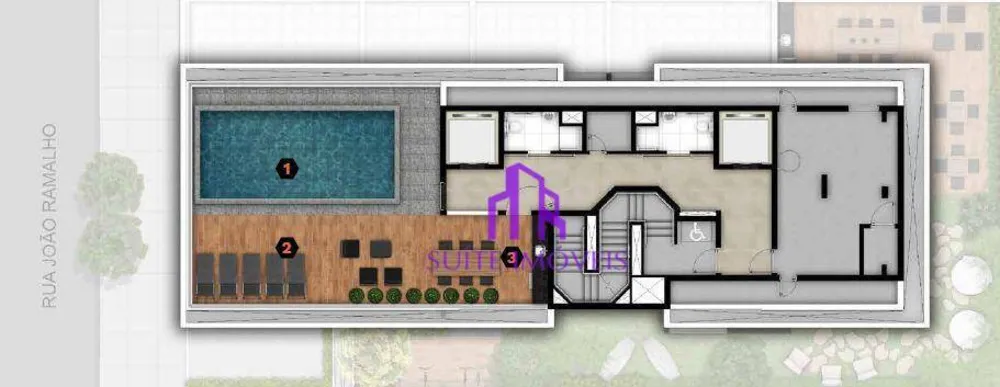 Kitnet-Studio, 17 m² - Foto 5