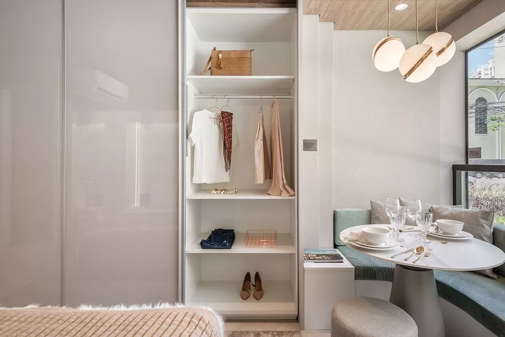 Apartamento, 1 quarto, 32 m² - Foto 18