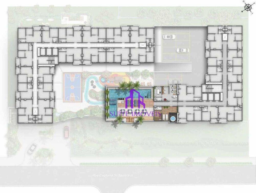 Cobertura, 3 quartos, 70 m² - Foto 20