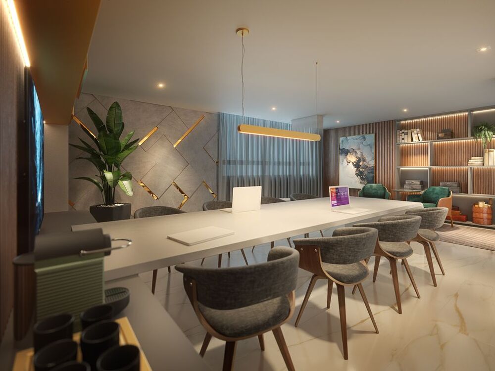 Apartamento, 3 quartos, 100 m² - Foto 8