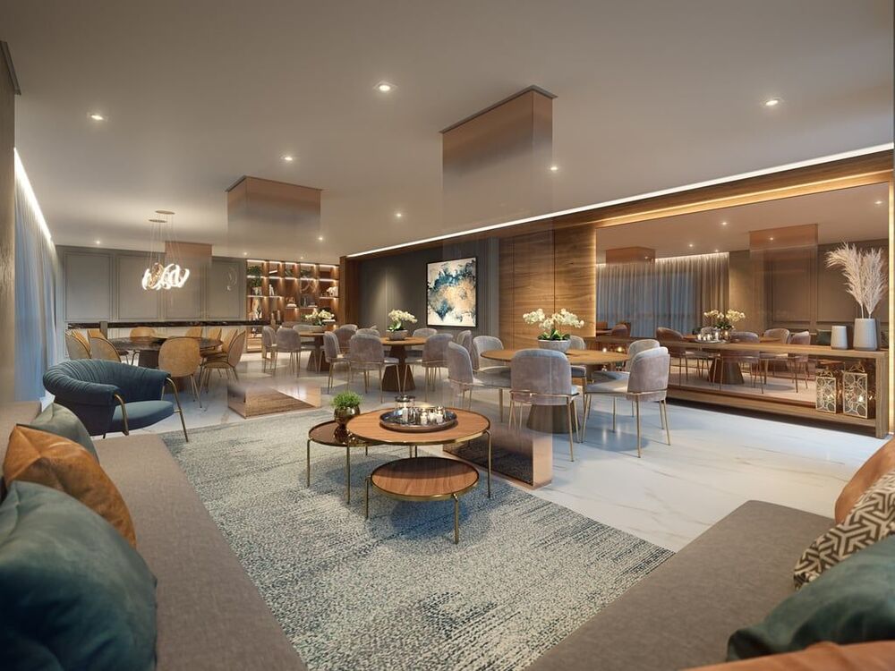 Apartamento, 3 quartos, 100 m² - Foto 5