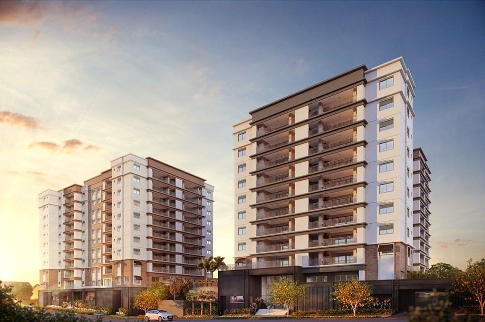 Apartamento, 3 quartos, 100 m² - Foto 1